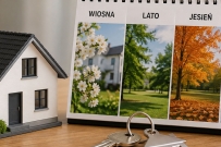 Kiedy najlepiej sprzedać nieruchomość? Sprawdź, jak pory roku wpływają na sprzedaż