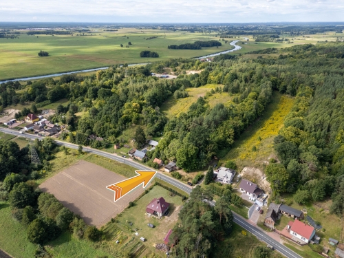 Dom na  Drezdenko, Klesno - 279 000 zł