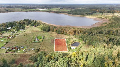 Działka na  Lubiszyn, Wysoka - 250 000 zł