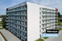 Mieszkanie 47,94 m², Gorzów Wielkopolski, Górczyn - 369000 zł (nr 3793/1987/OMS)