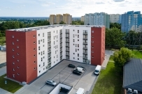 Mieszkanie 47,94 m², Gorzów Wielkopolski, Górczyn - 369000 zł (nr 3793/1987/OMS)