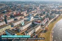 Mieszkanie 47,8 m², Skwierzyna - 259000 zł (nr 3805/1987/OMS)