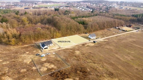 Działka na  Santok, Janczewo - 125 000 zł