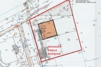 Działka 1283 m², Kłodawa - 379000 zł (nr 725/8967/OGS)