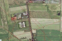 Działka 2913 m&sup2;, Santok, Wawrów - 350000 zł (nr 1075/2301/OGS)