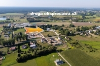 Działka 13989 m&sup2;, Deszczno - 1250000 zł (nr 459/3070/OGS)