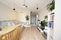 Mieszkanie 46,11 m², Bogdaniec, Jenin - 299000 zł (nr 2623/2055/OMS)