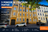 Mieszkanie 53,94 m², Gorzów Wielkopolski, Centrum - 329000 zł (nr 1223/3504/OMS)