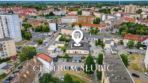 Obiekt na sprzedaż Słubice - 2 200 000 zł