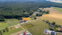 Działka 2460 m&sup2;, Kłodawa, Różanki - 299000 zł (nr 461/3070/OGS)