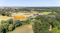 Działka 2460 m&sup2;, Kłodawa, Różanki - 299000 zł (nr 461/3070/OGS)