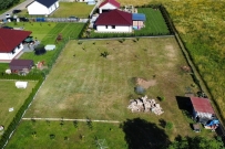 Działka 1590 m&sup2;, Gorzów Wielkopolski, Siedlice - 165000 zł (nr 423/7162/OGS)