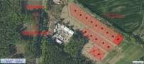 Działka 836 m&sup2;, Gorzów Wielkopolski, Górczyn - 170000 zł (nr 727/8967/OGS)
