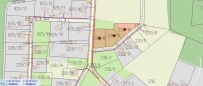 Działka 1270 m&sup2;, Santok, Janczewo - 240000 zł (nr 728/8967/OGS)