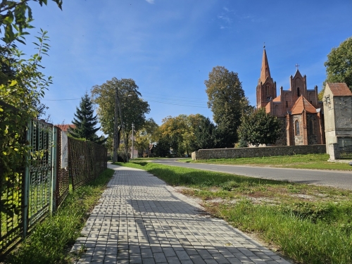 Dom na sprzedaż Bogdaniec, Racław - 235 000 zł