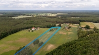 Działka 4990 m&sup2;, Witnica, Nowe Dzieduszyce - 349300 zł (nr 1339/2562/OGS)