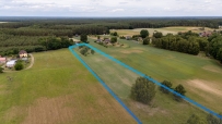Działka 4990 m&sup2;, Witnica, Nowe Dzieduszyce - 349300 zł (nr 1339/2562/OGS)