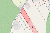 Działka 4990 m&sup2;, Witnica, Nowe Dzieduszyce - 349300 zł (nr 1339/2562/OGS)