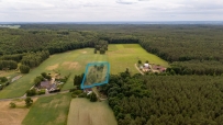 Działka 4990 m&sup2;, Witnica, Nowe Dzieduszyce - 349300 zł (nr 1339/2562/OGS)