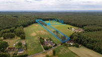 Działka 4990 m&sup2;, Witnica, Nowe Dzieduszyce - 349300 zł (nr 1339/2562/OGS)