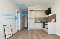 Mieszkanie 34,39 m², Słubice - 362000 zł (nr 2602/2562/OMS)