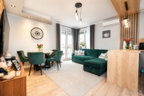 Mieszkanie 45,35 m², Gorzów Wielkopolski, Górczyn - 390000 zł (nr 2639/2055/OMS)