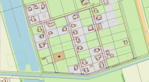 Działka na  Deszczno, Prądocin - 99 000 zł