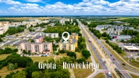 Mieszkanie 74 m², Gorzów Wielkopolski, os. Manhattan - 550000 zł (nr 2273/2181/OMS)