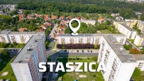 Mieszkanie 52,56 m², Gorzów Wielkopolski, os. Staszica - 378000 zł (nr 2286/2181/OMS)
