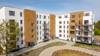 Mieszkanie 34,29 m², Gorzów Wielkopolski, os. Europejskie - 309784 zł (nr 2288/2181/OMS)