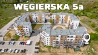 Mieszkanie 42,23 m², Gorzów Wielkopolski, os. Europejskie - 342975 zł (nr 2289/2181/OMS)