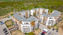 Mieszkanie 42,23 m², Gorzów Wielkopolski, os. Europejskie - 342975 zł (nr 2289/2181/OMS)