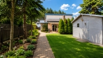 Dom 73,5 m², Kłodawa, Santoczno - 449000 zł (nr 485/2181/ODS)