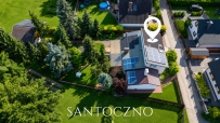 Dom 73,5 m², Kłodawa, Santoczno - 449000 zł (nr 485/2181/ODS)