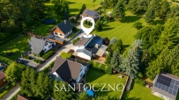 Dom 73,5 m², Kłodawa, Santoczno - 449000 zł (nr 485/2181/ODS)