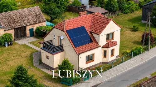 Dom na  Lubiszyn - 629 000 zł