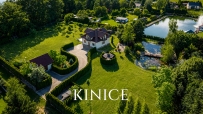 Dom 160 m&sup2;, Nowogródek Pomorski, Kinice - 2499000 zł (nr 489/2181/ODS)
