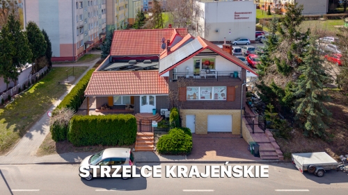 Dom na sprzedaż Strzelce Krajeńskie - 1 700 000 zł