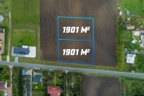 Działka 1901 m&sup2;, Gorzów Wielkopolski, Zakanale - 210000 zł (nr 240/2181/OGS)