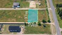 Działka 705 m², Barlinek, Moczkowo - 120000 zł (nr 241/2181/OGS)