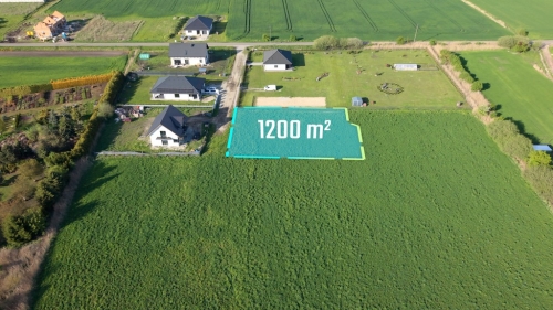 Działka na  Deszczno - 94 000 zł