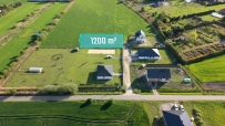 Działka 1200 m², Deszczno - 94000 zł (nr 242/2181/OGS)