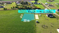Działka 1200 m², Deszczno - 94000 zł (nr 242/2181/OGS)