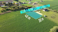 Działka 1200 m², Deszczno - 94000 zł (nr 242/2181/OGS)