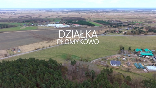 Działka na  Santok, Płomykowo - 85 000 zł
