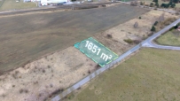Działka 1651 m², Santok, Płomykowo - 85000 zł (nr 243/2181/OGS)