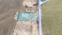 Działka 1651 m², Santok, Płomykowo - 85000 zł (nr 243/2181/OGS)