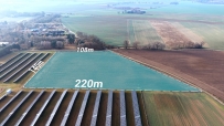 Działka 23200 m&sup2;, Witnica, Mościce - 499000 zł (nr 246/2181/OGS)