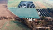 Działka 23200 m&sup2;, Witnica, Mościce - 499000 zł (nr 246/2181/OGS)