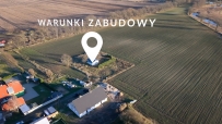 Działka 2209 m&sup2;, Skwierzyna, Warcin - 100000 zł (nr 247/2181/OGS)